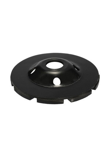 Pazly Yüksek Kaliteli Elmas Taşlama Diski, Pratik Uzun Ömürlü, Siyah+gümüş, Çoklu Boyut