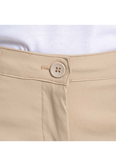 Craghoppers Kiwi Pro Kadın Şort-bej