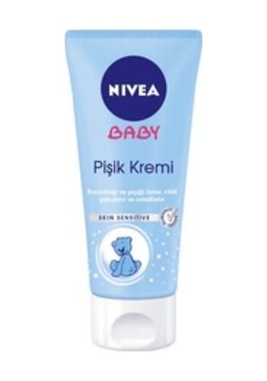 Nıvea 2 Adet Nivea Baby Pişik Kremi 100 Ml