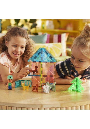 Magna-tıles - Puppy Park - 27 Parça