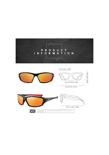 Cbtx C04 Erkek Güneş Gözlüğü 2 Adet