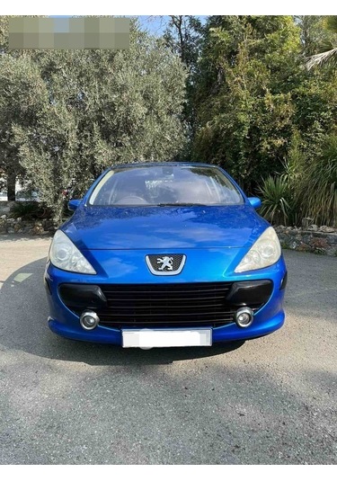 6500ca Sigorta Kutu Üst Kapak 307/c4/308