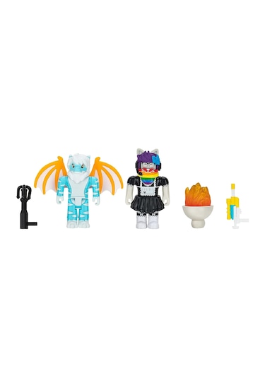 Roblox Tower of Hell Chromatic Climb Oyuncakları 2'li Figür Paket