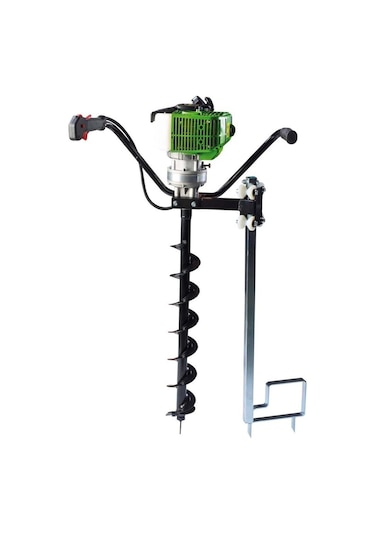 Active 600002 T 143 20 CM Toprak Burgu Makinesi