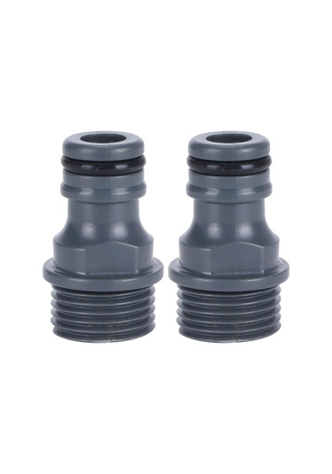 Harici Dişli Hortum Bağlantıları Ve Bahçe Sulama Aletleri İçin Adet Hızlı Açılan Bağlantı Parçaları Diğer