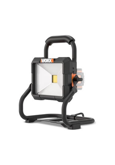 Worx Wx026.9 20volt 1500 Lümen Profesyonel Led Projektör Akü Dahil Değildir Fr Wx026.9