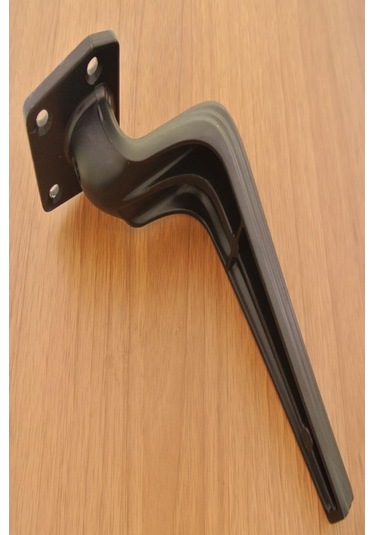 Azimkarhirdavat Faso Ayak Mat Siyah