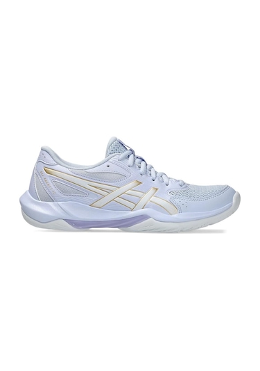 Asics 1072a119-400 Gel-rocket 12 Kadın Voleybol Ayakkabısı Mavi