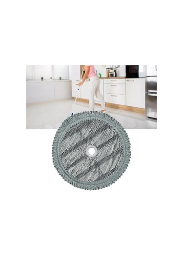 Crackedice Lg Buharlı Paspas Aksesuarları İçin 8 Adet Mop Ped Temizleme Bezi