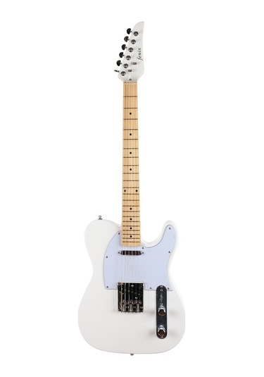 Fenix Ft-30mswh Elektro Gitar Parlak Beyaz