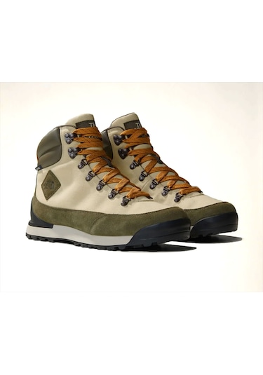 The North Face M Back-to-berkeley Iv Wp Erkek Günlük Bot Nf0a81778ko1 Krem Nf0a81778ko1