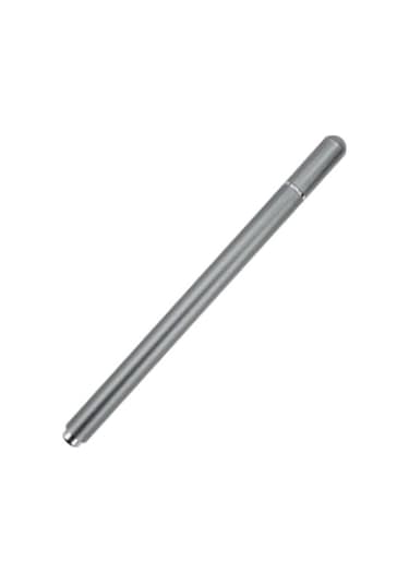Ally Vers2 Universal Stylus Kapasif Tablet Telefon Dokunmatik Kalem Gri