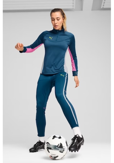 Puma 107689 02 Ultra 5 Play Fg/ag Erkek Krampon Siyah Beyaz Siyah - Beyaz