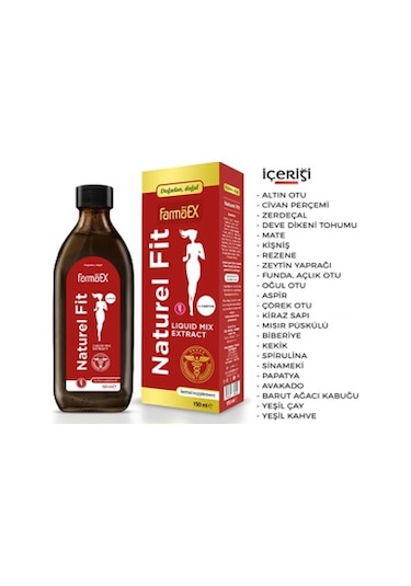Naturel Fit 150 ml YNaturel