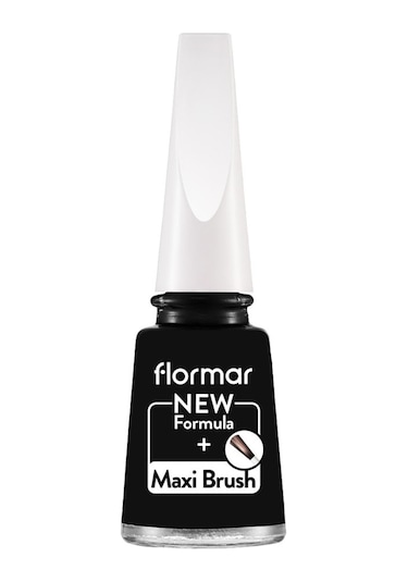 Flormar Black Minimalism Oje 313