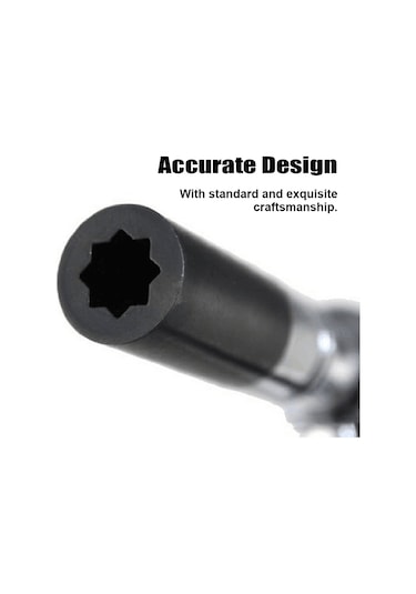 Profesyonel Piyano Akort Seti 16 Parça Piyano Akort Alet Seti Akort Anahtarı Kolu Keçe Piyano Tamir Aksesuarları Dahil