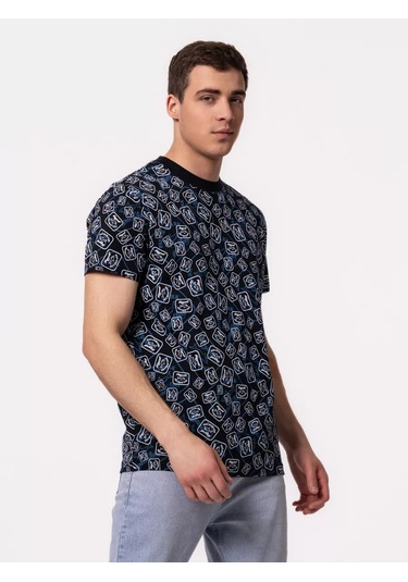 Paul Shark Baskılı Tişört 235257338 Mavi