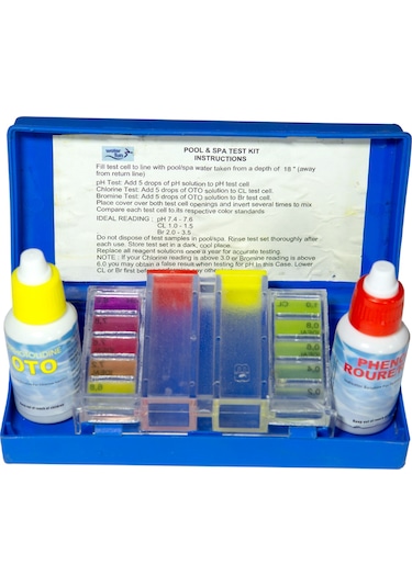 Waterfun Sıvılı Test Kiti 2 li-ToptancıyızBiz