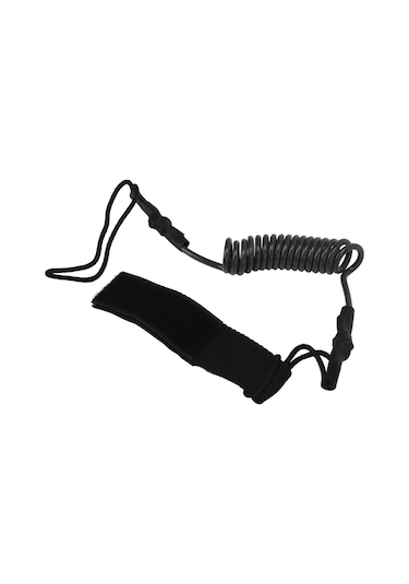 Ximistore9 Tpu Yaylı Kayak Çekme Kordonu - Kayık Ve Sörf Tahtası İçin Kayıp Engelleme, Güçlü Ve Dayanıklı Antrenman Kablosu