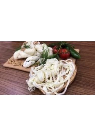 Paflar Peynircilik Örgü Çörekotlu Peynir 3 KG Bidon