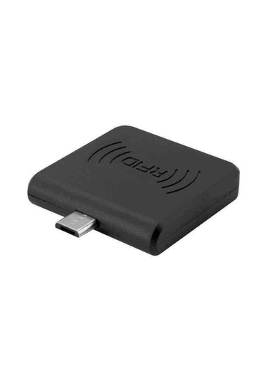 Barfas BG0224 Android Uyumlu 13.56 MHz Mifare USB Kart Okuyucu