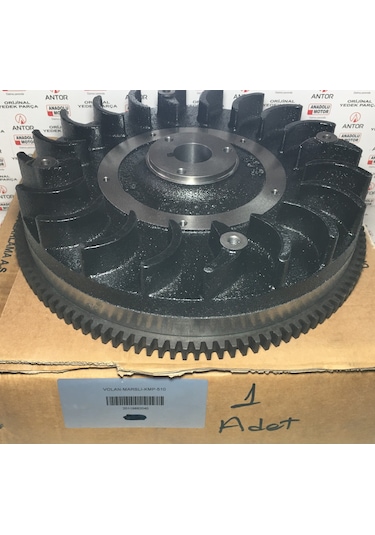 ANTOR /lombardini 3ld 450/510 10hp/12hp Volant Marşlı Komple