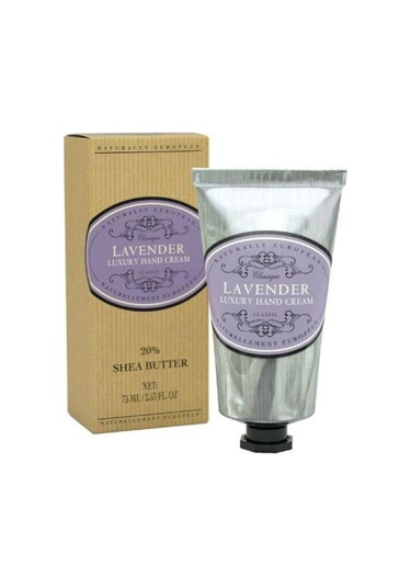 Naturally European Lavender Hand Cream 75 ML