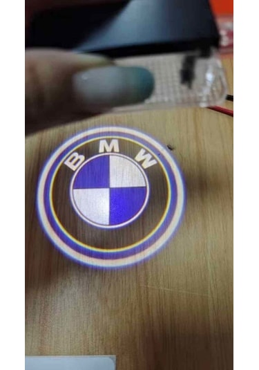 Bmw Z Serisi E86 Kapı Altı Logo Hayalet Logo Tüm Modeller