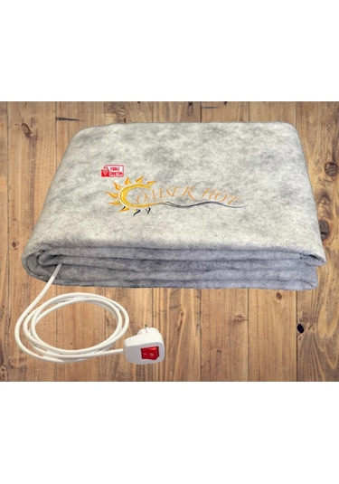 180 X 180 Cm Keçeli Halı Altı Isıtıcı Alman Kalitesi