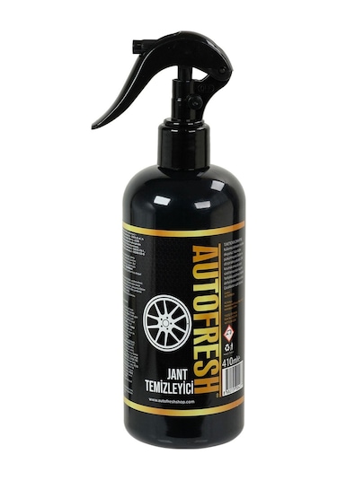 Autofresh Kovalı Araç Yıkama Bakım Temizlik Seti 12'li