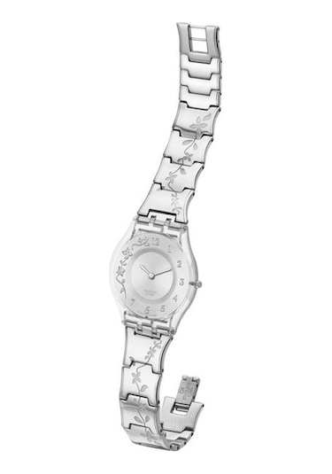 Swatch Skin SS08K100G Climber Flowery Kadın Saati