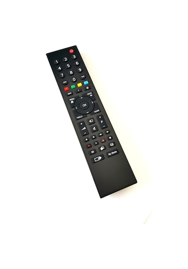Grundig Uyumlu G40L 6532 4B Led Tv Kumandası