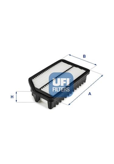 Ufi Hava Filtresi İ30 Ceed Pro C27021 30.634.00