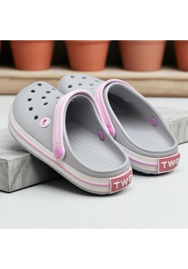 214 Cros Model Sabo Hastane Doktor Hemşire Kadın Erkek Terlik Bej