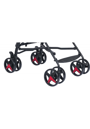 Prava Slim Baston Bebek Arabası / Lacivert