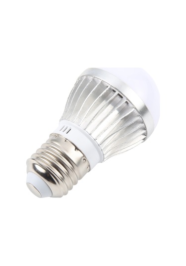 Sones E27 3w 300 Lümen Led Küresel Dik Ampul, Voltaj: Dc 5v Doğal Beyaz Işık