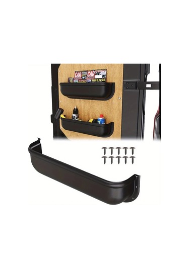 Chuangyinshop Rv Kapı Tutacak Depolama Kutusu 1pc Universal Karavan Panel Tray Organizer