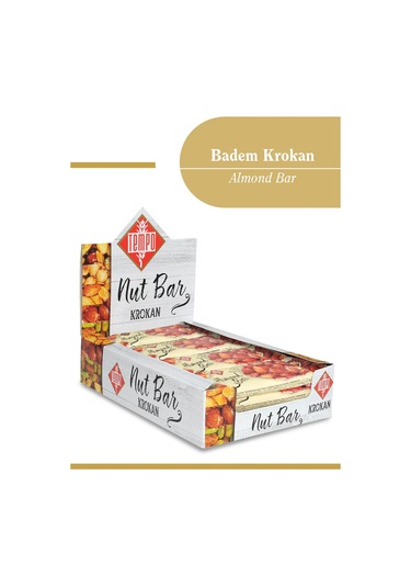 Bademli Krokan 40 G X 12 Adet