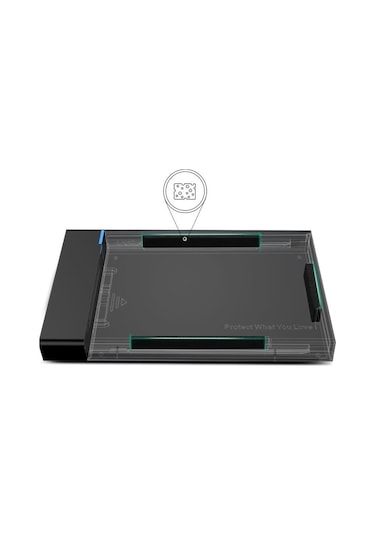Ugreen USB 3.0 2.5" Sata Hard Disk Kutusu