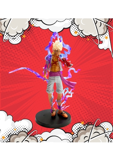 Klc Anime Demon Slayer Luffy Figür