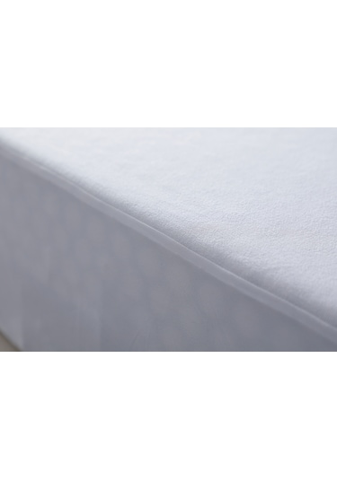 Softy Sıvı Geçirmez Fitted Alez 90 X 190 Cm - Beyaz