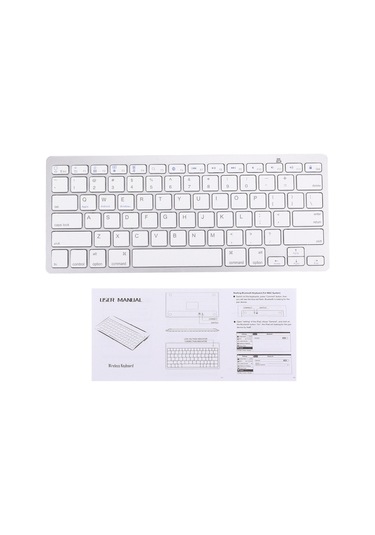 Sones BK-3001 78 Tuşlu Bluetooth Kablosuz Klavye