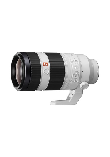 Sony SEL100400GM FE 100-400 MM F/4.5–5.6 GM OSS Lens (Sony Eurasia Garantili)