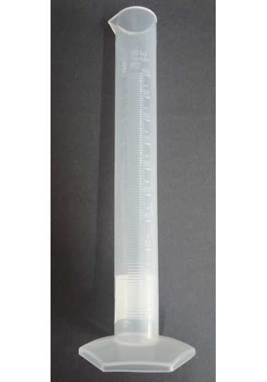 Isolab Plastik Mezür 100 ML
