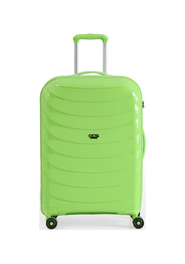 Ççs 5263 Polipropilen Orta Boy Valiz Fıstık Yeşil
