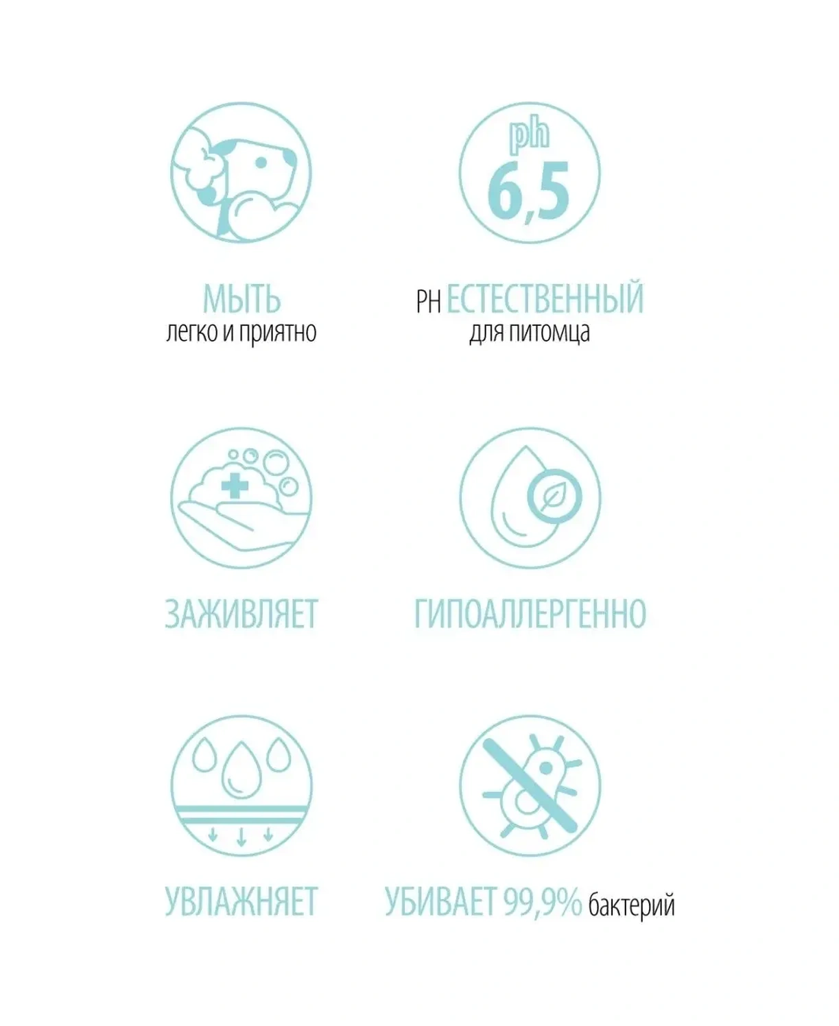 Cleanagent Klorheksidin İçeren Hipoalerjenik Köpek Şampuanı, 1000 Ml. 25951426