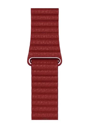 Watch 44mm Uyumlu Krd-09 Deri Lop Zore Kordon