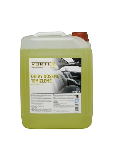 Vortex Araç Döşeme Temizleyici 5 KG