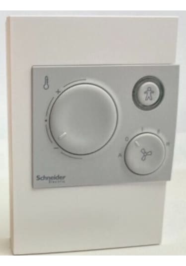 Schneider 004600500 Str106 Mahal Tipi Sıcaklık Sensörü, Fan