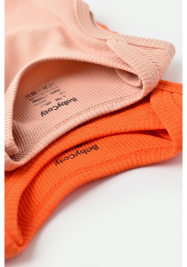 BabyCosy Modal 2 Li Askılı Badi Csym11114 001